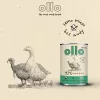 OLLO Umami hanhi ja kalkkuna - märkäruoka koirille - 850 g