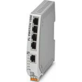 Phoenix FL SWITCH 1005N 1085039 teollinen Ethernet-kytkin (1085039)
