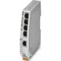 Phoenix FL SWITCH 1005N 1085039 teollinen Ethernet-kytkin (1085039)