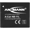Akku Ansmann A-Can NB-11L litiumioni 600 mAh