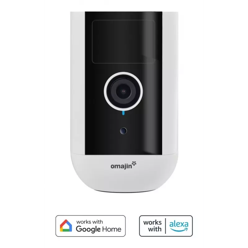 IP-valvontakamera omajin by Netatmo OWC-01-EU Wi-Fi 4