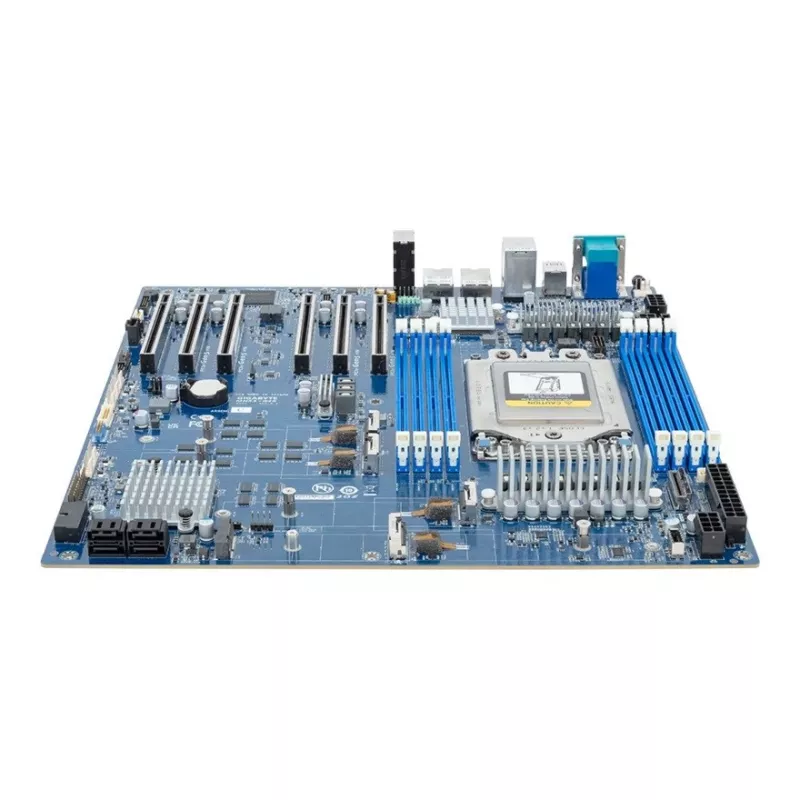 Emolevy - Gigabyte MH53-G40 1x sTR5 AMD Ryzen Threadripper PRO 7000 WRX90