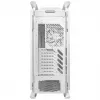 ASUS ROG GR701 Hyperion White, PC, valkoinen, ATX, EATX, micro ATX, Mini-ITX, alumiini, Multi, Front