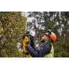 Dewalt 55 cm 25 mm Gap 18V XR Li-Ion akku-pensasleikkuri - runko