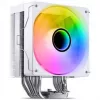 CPU-jäähdytin Jonsbo CR-1000 V3 PRO PWM ARGB — valkoinen
