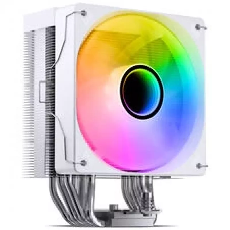 CPU-jäähdytin Jonsbo CR-1000 V3 PRO PWM ARGB — valkoinen