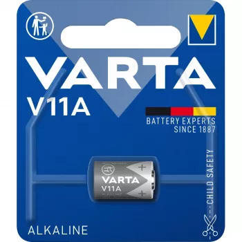 Varta V11A kertakäyttöparisto