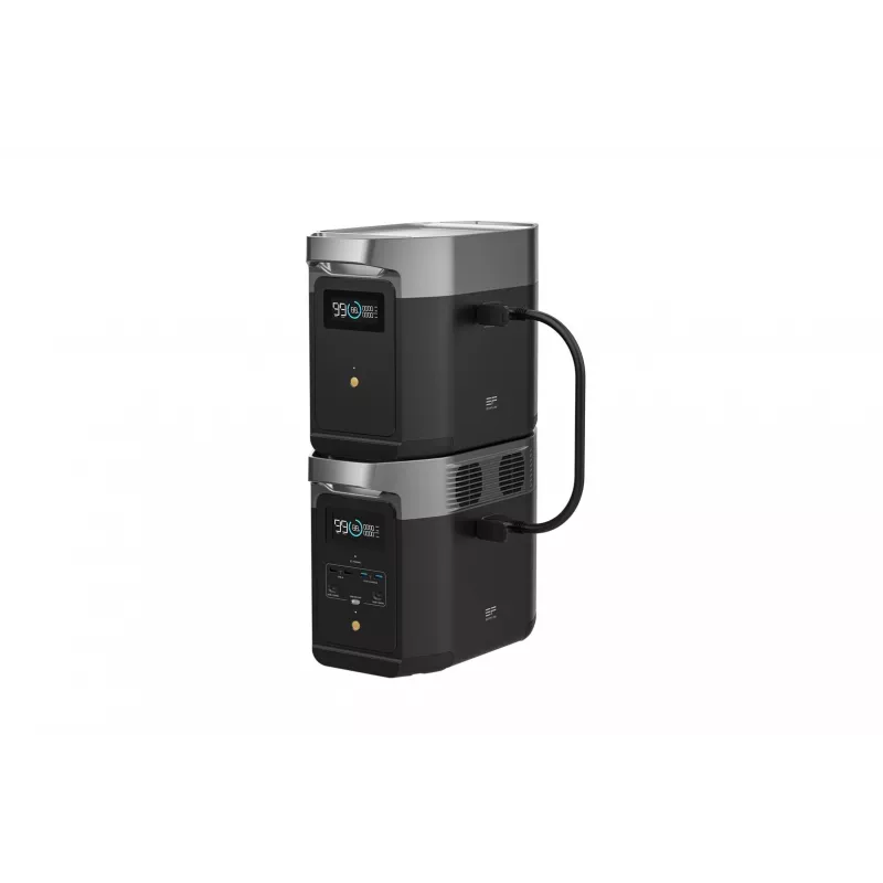 Lisäakku älyakku EcoFlow DELTA 2, 1024 Wh