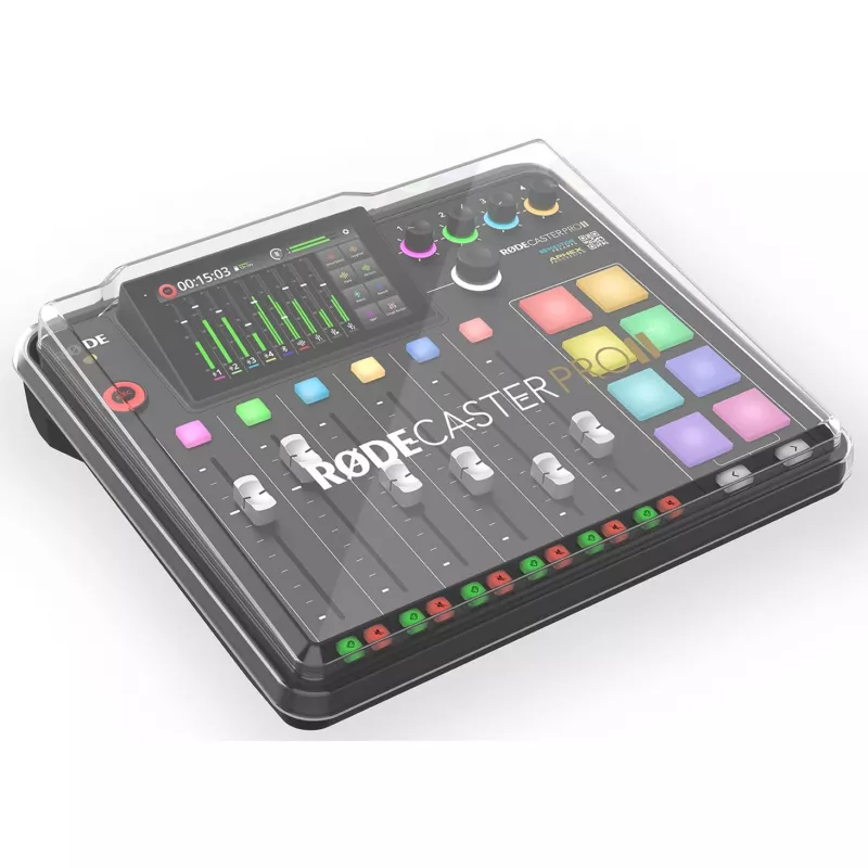 RØDE suojakansi RØDECaster Pro II:lle