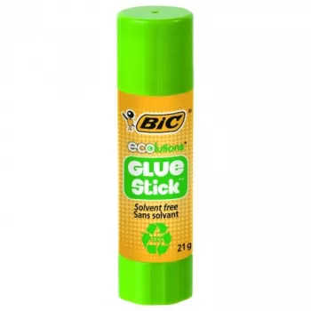 BIC ECO GLUSTIC 21 g, 1 kpl