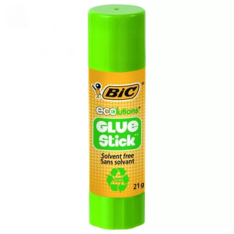 BIC ECO GLUSTIC 21 g, 1 kpl
