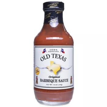 BBQ-kastike (455 ml)