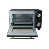 Esperanza EKO007N Calzone minipaistinuuni, 10 l, 800 W, musta