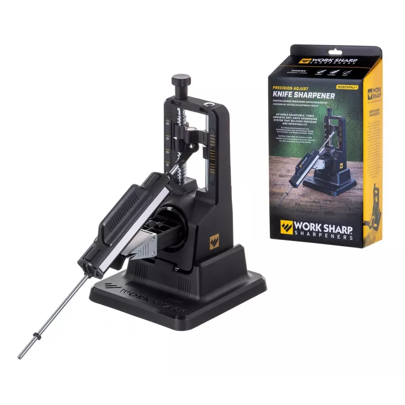 Work Sharp Precision Adjust 09DX164 veitsenteroitin