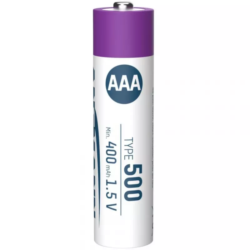 Ansmann 1311-0028 AAA-kotitalousakku litiumioni (Li-Ion)