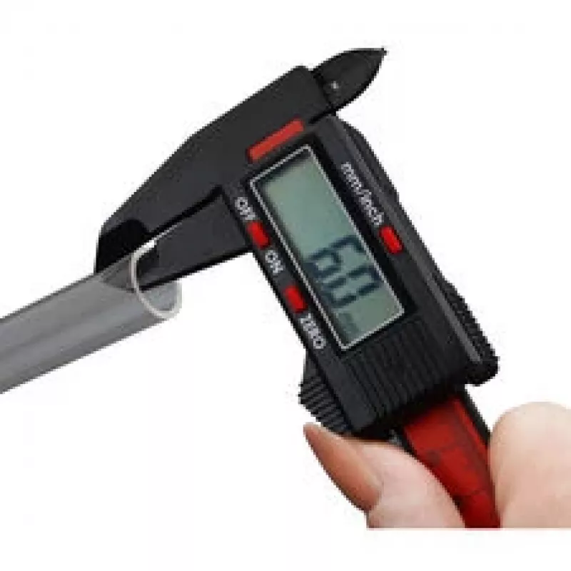 Thermal Grizzly TG Caliper – digitaalinen työntömitta, 150 mm (TG-CAL-150)