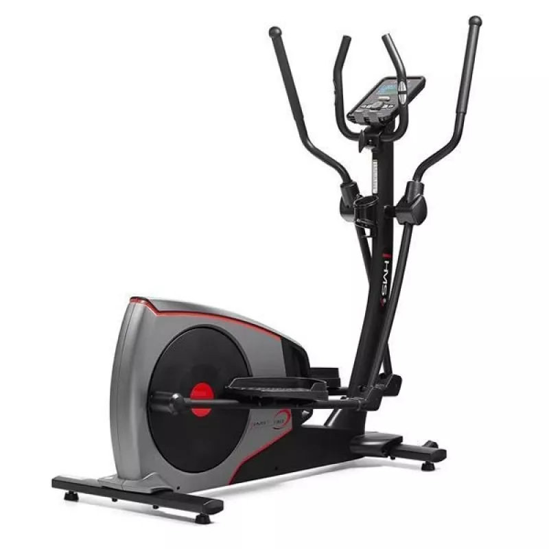 HMS Fitness H5813-i magneettinen crosstrainer musta, harmaa