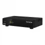 TSAT HD-S 261 musta vastaanotin DVB-S/S2 FTA HDTV DVB-S2 SAT digitaalinen EPG USB