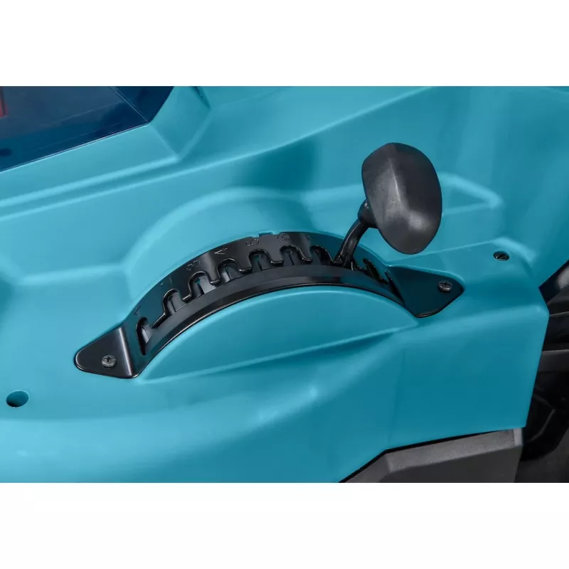 Makita DLM539PT2 akku musta
