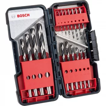 Kierrepakkasarja Bosch HSS PointTeQ 2608577350