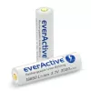 18650 Li-Ion 3.7V everActive 3500mAh akku (1 kpl) micro-USB suojauksella