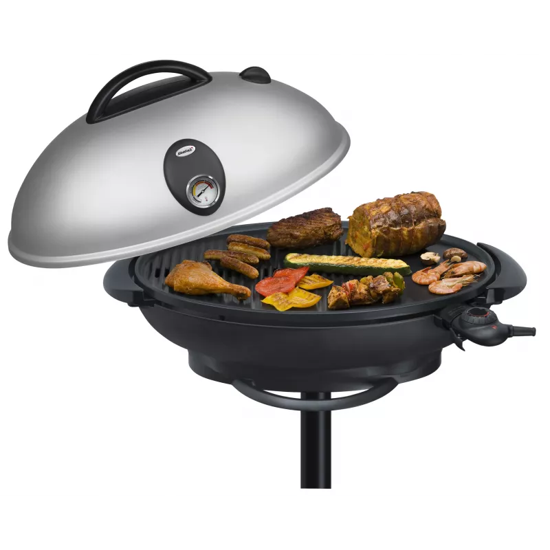 Steba VG 350 BIG - BBQ-grilli - sähkö - 2255 cm²