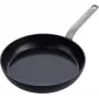 Paistinpannu GreenPan CC006387-001, yleispannu pyöreä, 28 cm, musta ruostumattomalla teräksellä