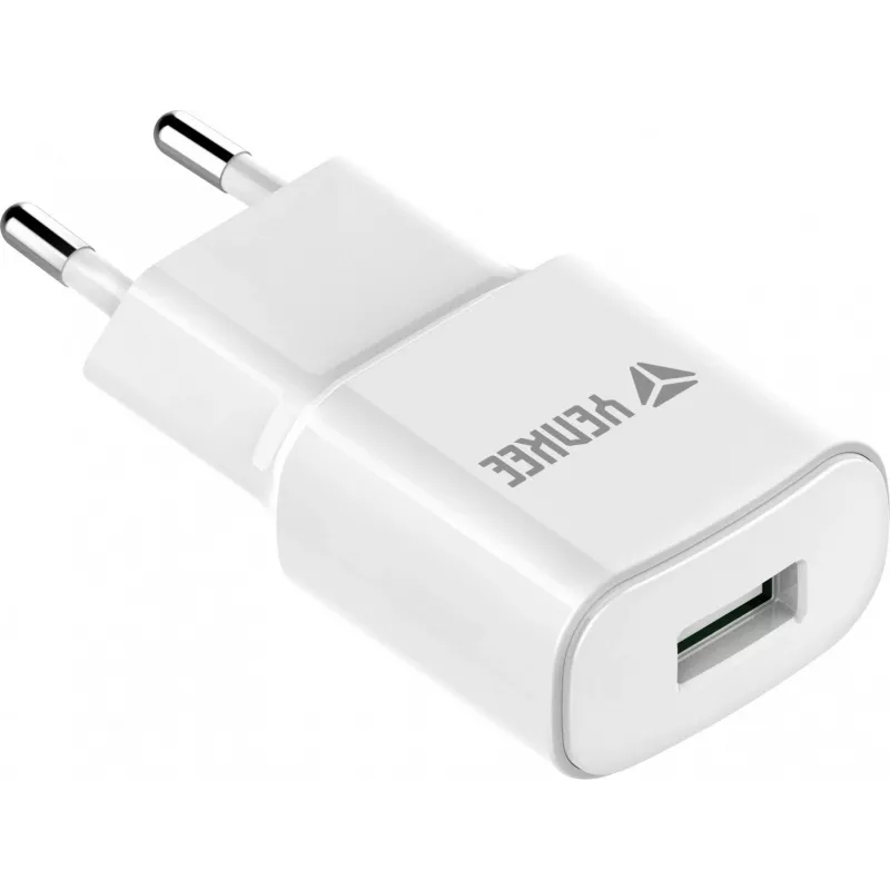 USB-A-verkkolaturi 12W 2,4A