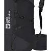 Jack Wolfskin Prelight Shape 25 reppu - musta, 25 L