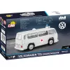 Cobi mallirakennussarja Volkswagen T2b sairaankuljetusauto 1:35 harmaa