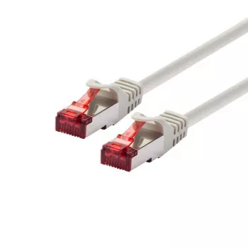 LOGON Cat6 SSTP/PIMF 1,5 m verkkokaapeli norsunluu (TCR66SS015I)