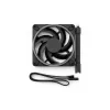 Fractal Design Momentum 12 RGB 120 mm koteloveistin, musta