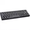 GAMIAC TKL69G SF -pelinäppäimistö, Kailh Blau – musta/harmaa