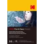 Kodak Fine Art paperi 230g mattapinnoitettu sileä 4/6x50