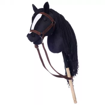 Kävelylelu HOPPIHORSE Hobby Horse A3 musta