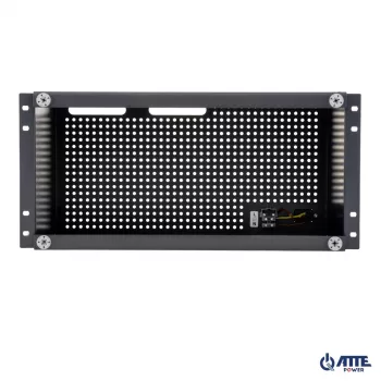 Rack-kotelo Atte ABOX-R5U0 5U, 180 mm syvyys, kompakti palvelin-/kamerakalustekotelo