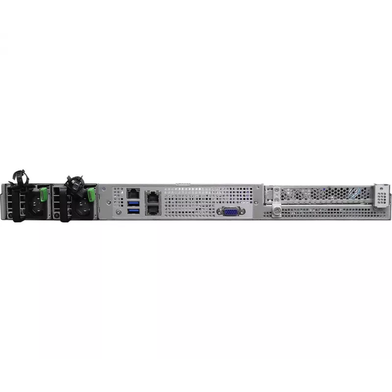 ASRock 1U4L-GENOA/2T palvelinrunko AMD SoC LGA 6096 rack (1U) harmaa
