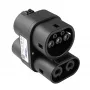 Akyga AK-SC-E11 sähköauton latausadapteri CCS1 / CCS2 Compact 150A