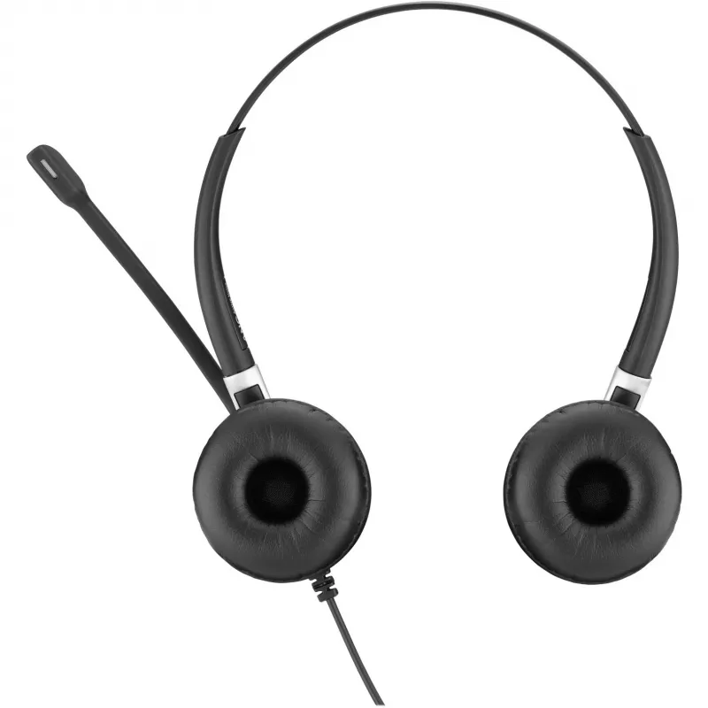 EPOS IMPACT SC 660 ANC USB langallinen stereokuulokemikrofoni, musta/hopea