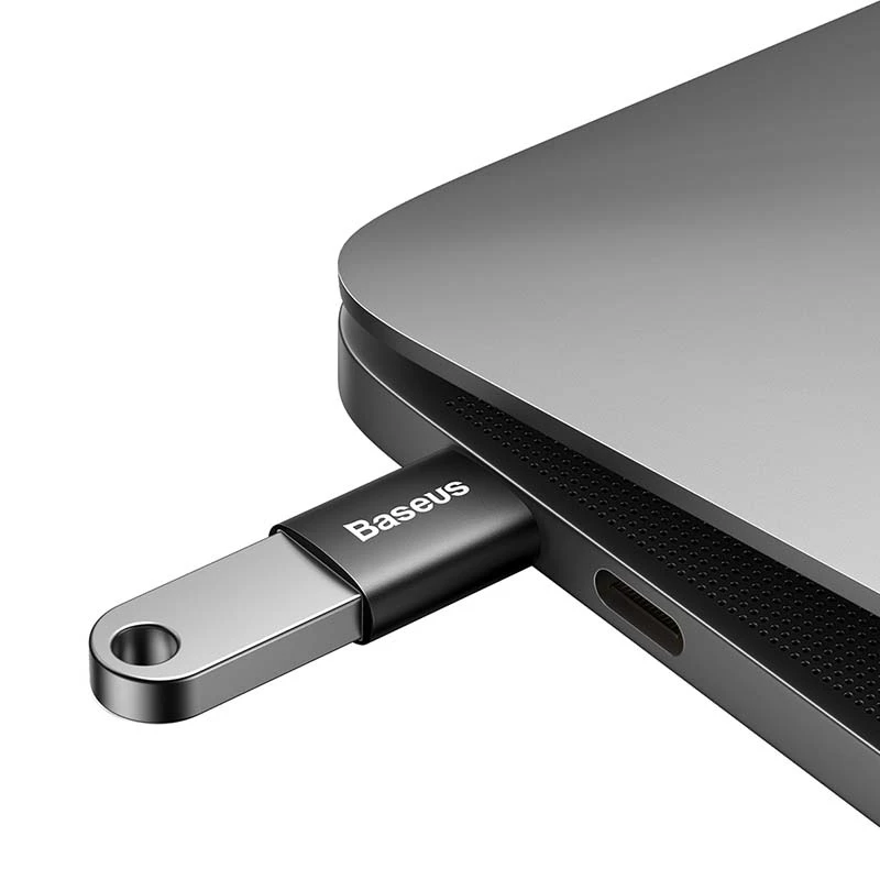 Baseus USB-C USB-A 3.1 adapteri OTG