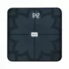 Medisana BS 450 kehoanalyysivaaka, maks. 180kg, musta, Bluetooth, ITO-anturit (40510)