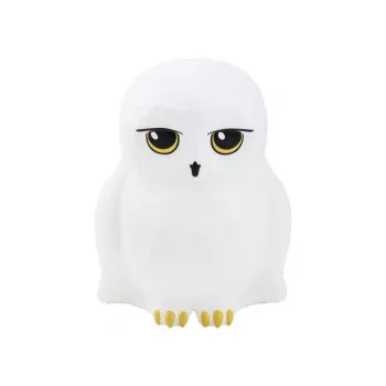 Pöytävalaisin Paladone Hedwig Light V3 – Hedwig-pöllön muotoinen LED-yövalaisin