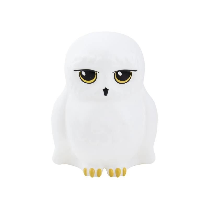 Pöytävalaisin Paladone Hedwig Light V3 – Hedwig-pöllön muotoinen LED-yövalaisin