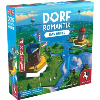 Pegasus Spiele 51241G lautapeli perhe
