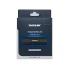 Patriot Memory Transporter Lite 2 TB USB Type-C 3.2 Gen 2 (3.1 Gen 2) (PTPL2TBPECB) musta