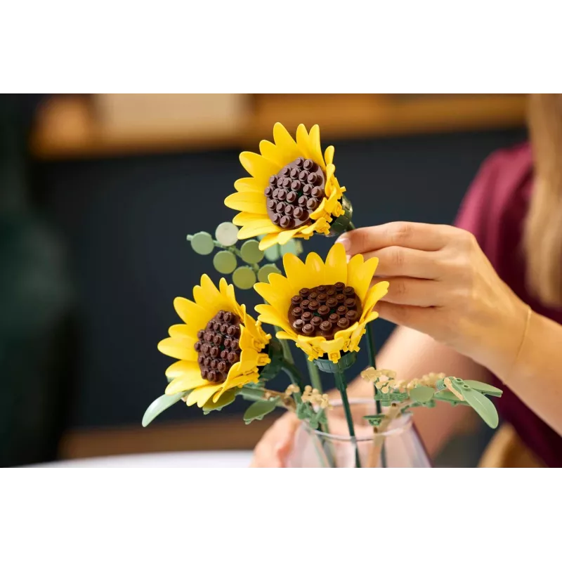 LEGO BOTANICALS 11502 Auringonkukkakimppu