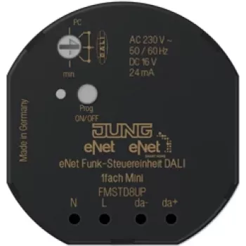 Kytkinaktuaattori JUNG FM STD 8 UP