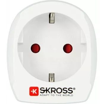 Skross 1.500203-1 matkasovitin CA EU–USA (BULK)
