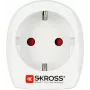 Skross 1.500203-1 matkasovitin CA EU–USA (BULK)