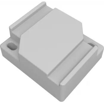 MikroTik Outdoor BLE 5.2 -tägi, lämpötila-anturi, kiihtyvyysanturi, iBeacon, IP69k